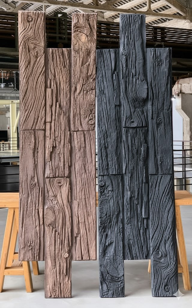Panel OLD WOOD-STRIPS