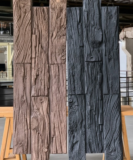 Panel OLD WOOD-STRIPS
