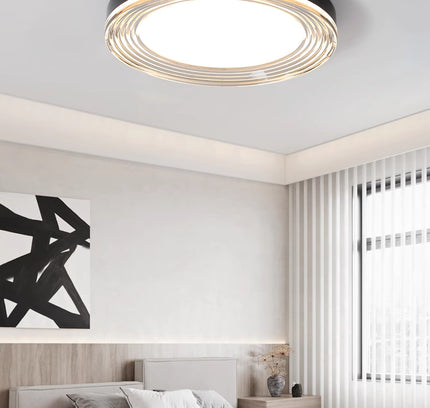 Ceiling Light LAZZY — ceiling light fixture, designer lighting by RODESIGNE