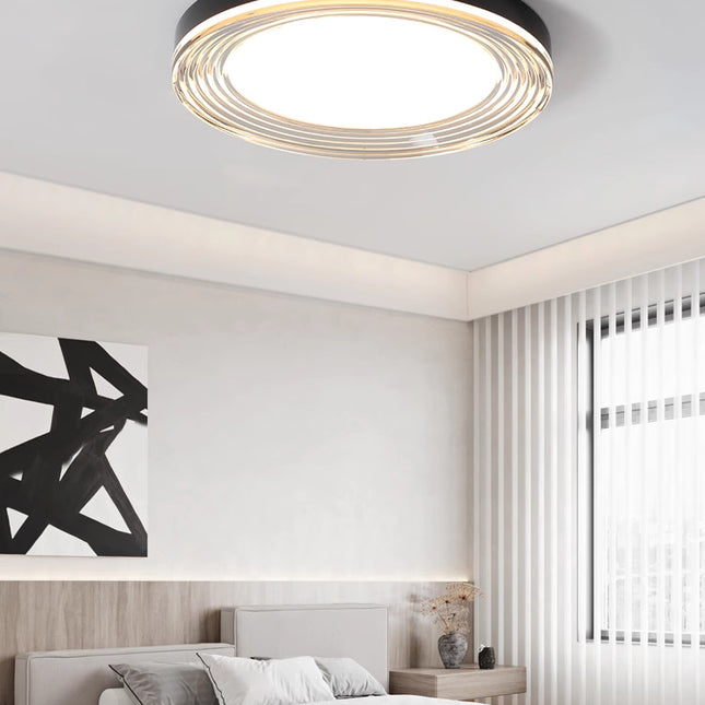 Ceiling Light LAZZY — ceiling light fixture, designer lighting by RODESIGNE