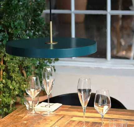 Chandelier ASETTERIA — designer chandelier, custom lighting by RODESIGNE