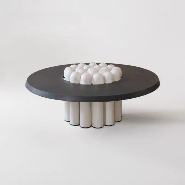 Coffee Table DEKKA — designer coffee table, custom furniture by RODESIGNE