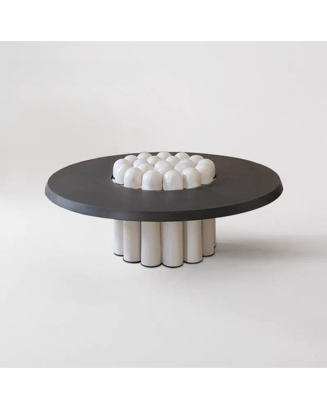 Coffee Table DEKKA — designer coffee table, custom furniture by RODESIGNE