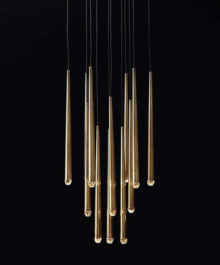 Chandelier ZINNA