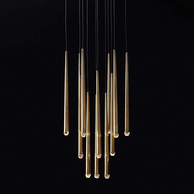 Chandelier ZINNA