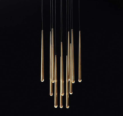 Chandelier ZINNA by Rodesigne