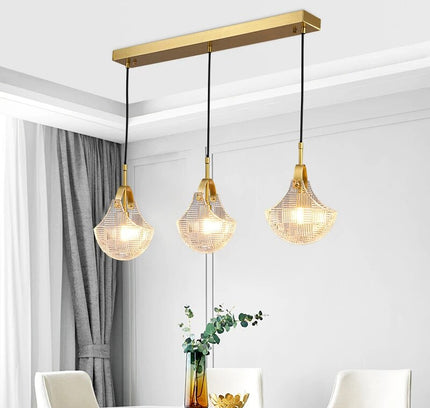 Pendant Light GELIOUS — modern pendant light, custom designer lighting by RODESIGNE