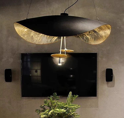 Pendant Light MALDWIN — modern pendant light, custom designer lighting by RODESIGNE