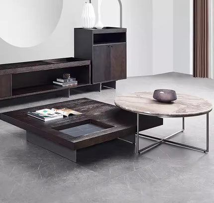 Coffee Table DARTA — designer coffee table, custom furniture by RODESIGNE