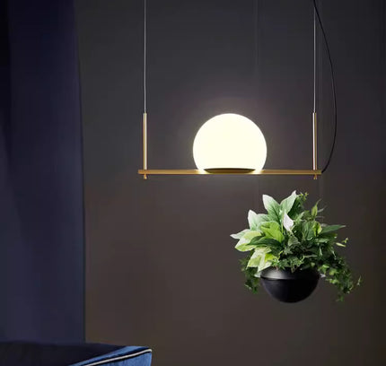 Pendant Light XIOMA — modern pendant light, custom designer lighting by RODESIGNE
