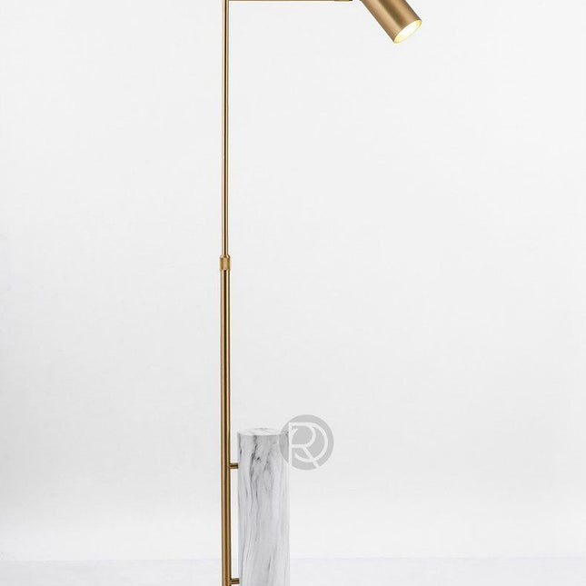 Floor Lamp ALMA — designer floor lamp by RODESIGNE