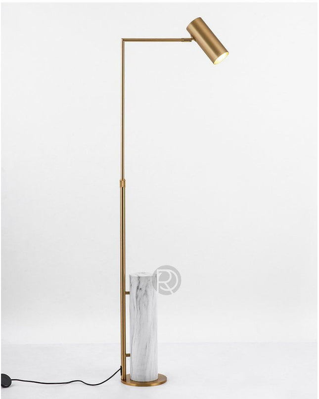 Floor Lamp ALMA — designer floor lamp by RODESIGNE
