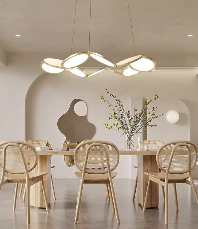 Chandelier HOLLO
