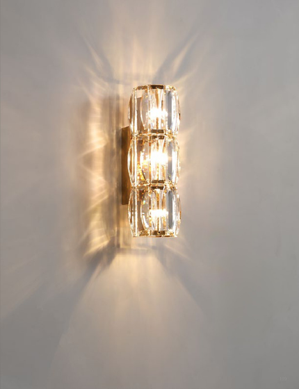 Wall Sconce VANETTA — wall sconce lamp, designer lighting by RODESIGNE
