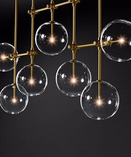 Chandelier MOBLINE by Rodesigne