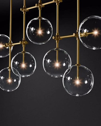 Chandelier MOBLINE by Rodesigne