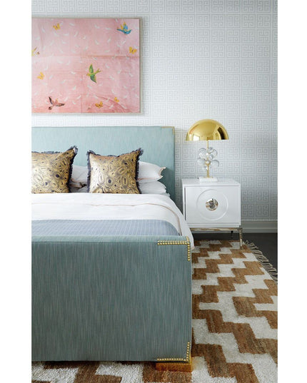 Table lamp LOBO by Rodesigne