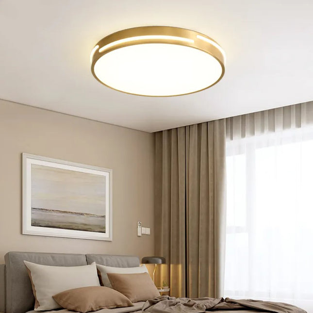 Ceiling Light INESS — ceiling light fixture, designer lighting by RODESIGNE