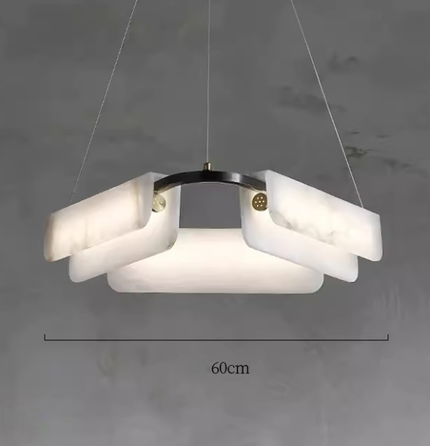 Chandelier DORADOL by Rodesigne