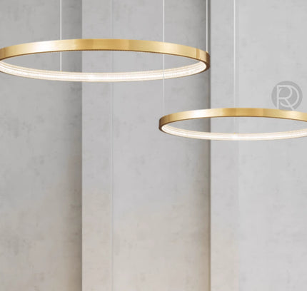 Chandelier GILLY by Rodesigne