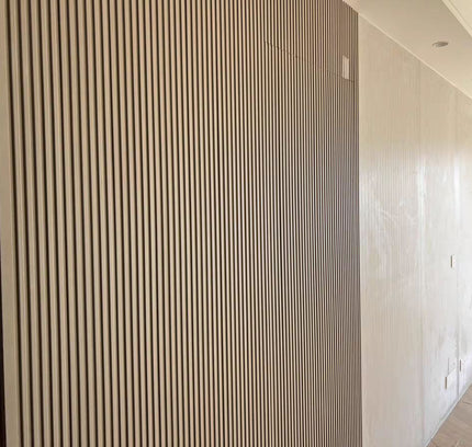 Wall Panel WGP-160X8 — decorative acoustic wall panel, sound absorption by RODESIGNE