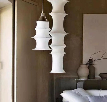 Pendant Light NURAL — modern pendant light, custom designer lighting by RODESIGNE