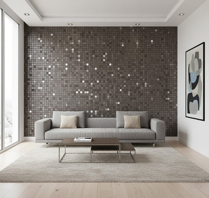 Wall Panel ART — decorative acoustic wall panel, sound absorption by RODESIGNE