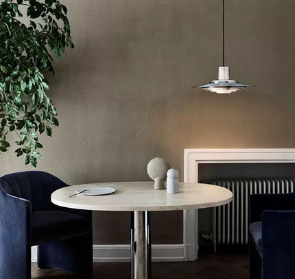 Pendant Light WIKKER — modern pendant light, custom designer lighting by RODESIGNE