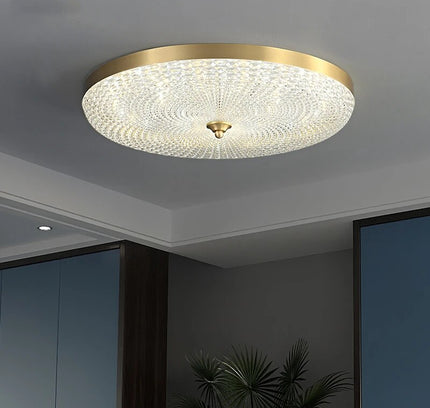Ceiling Light NERIS — ceiling light fixture, designer lighting by RODESIGNE