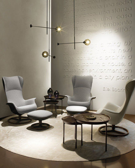 Pendant lamp KENDA by Rodesigne