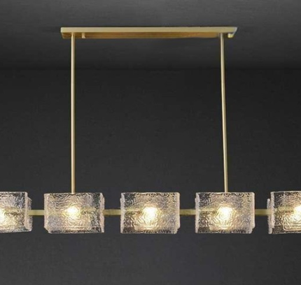 Chandelier FEERATA by Rodesigne