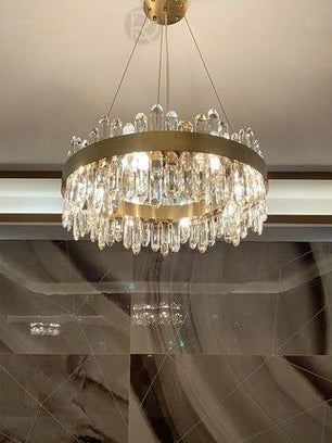 Chandelier GLOWWINI by Rodesigne