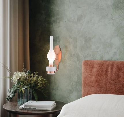 Wall Sconce DITRA — wall sconce lamp, designer lighting by RODESIGNE