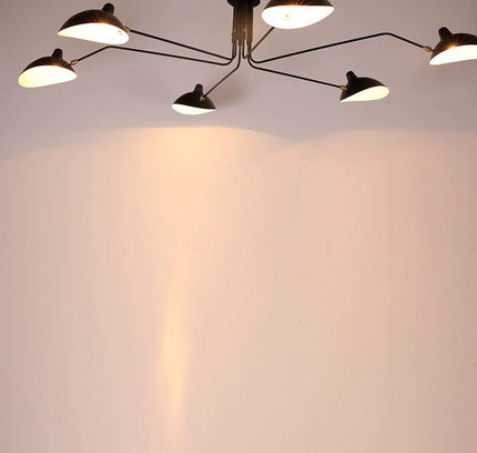 Chandelier JEATA — designer chandelier, custom lighting by RODESIGNE