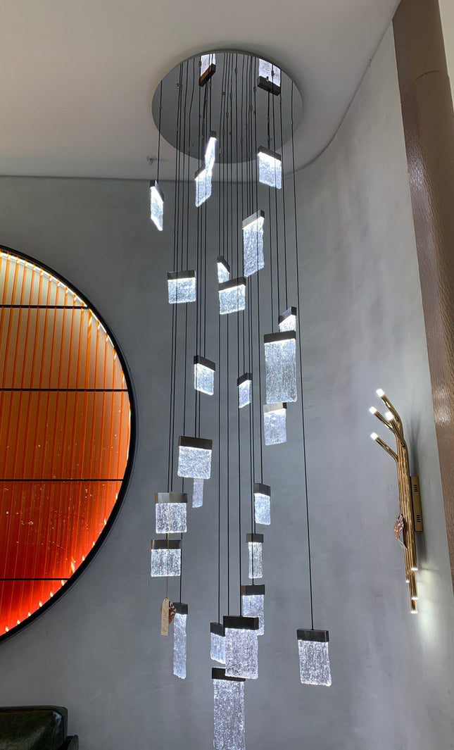 Chandelier PIERRE by Rodesigne