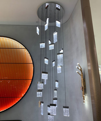 Chandelier PIERRE by Rodesigne