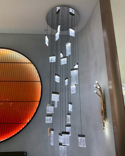 Chandelier PIERRE by Rodesigne