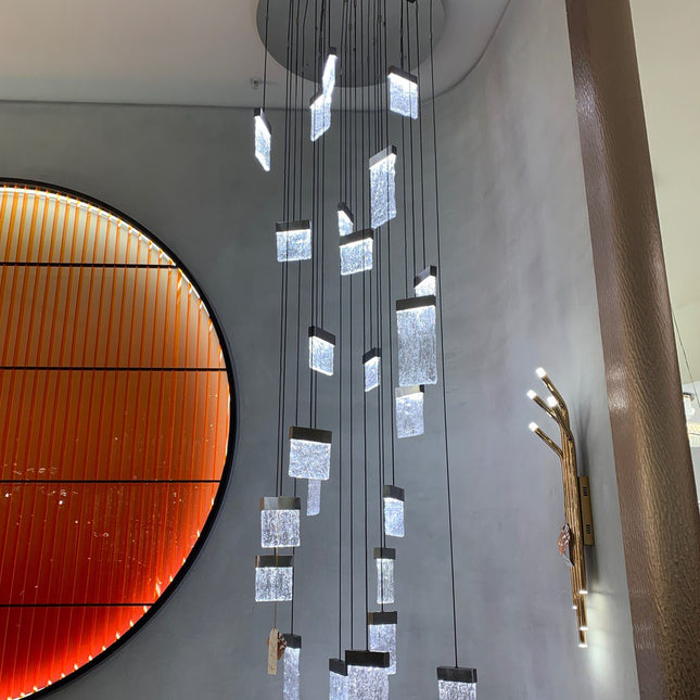 Chandelier PIERRE by Rodesigne
