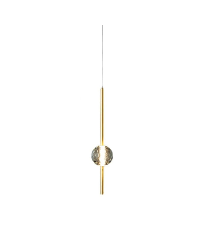 Pendant Light BESSIE — modern pendant light, custom designer lighting by RODESIGNE