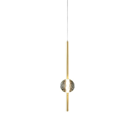 Pendant Light BESSIE — modern pendant light, custom designer lighting by RODESIGNE