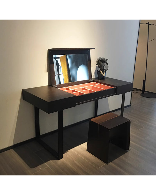 Vanity Table BIRO — designer table, custom furniture by RODESIGNE