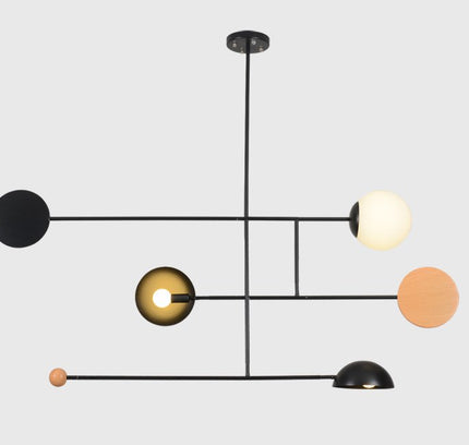 Chandelier ASTRO MOBILE by Rodesigne