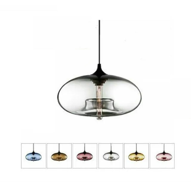 Pendant lamp PARLOR BAR by Romatti