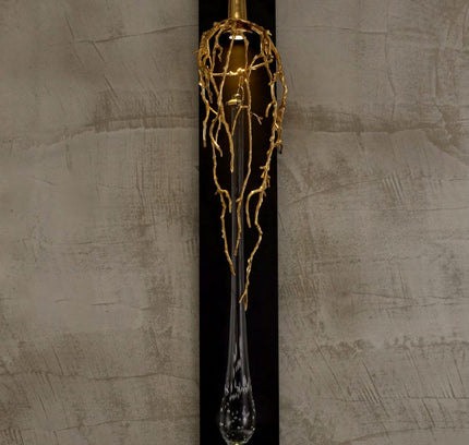Wall Sconce BASSARDE — wall sconce lamp, designer lighting by RODESIGNE