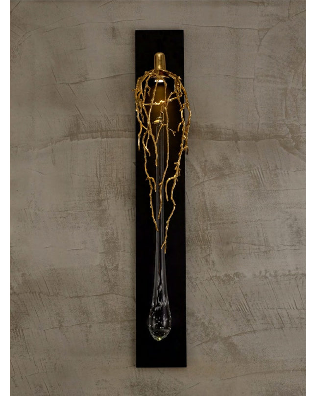 Wall Sconce BASSARDE — wall sconce lamp, designer lighting by RODESIGNE