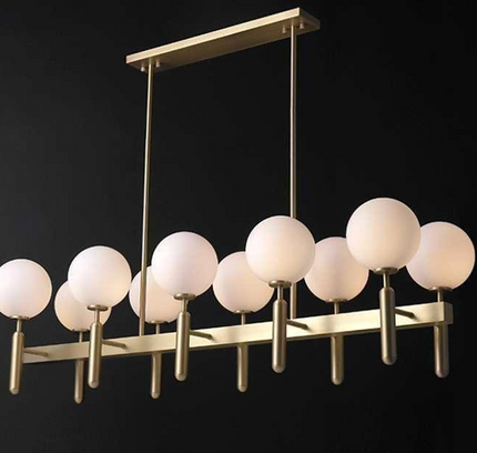 Chandelier YALDIZ by Rodesigne
