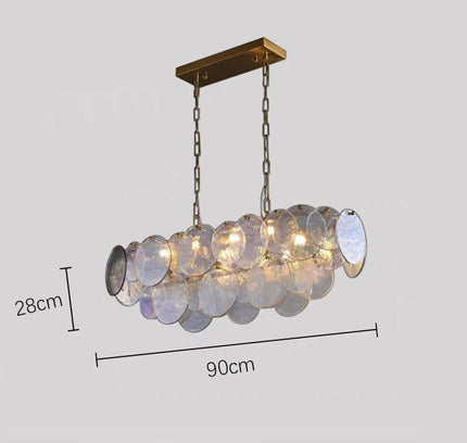 Chandelier DORKIN by Rodesigne