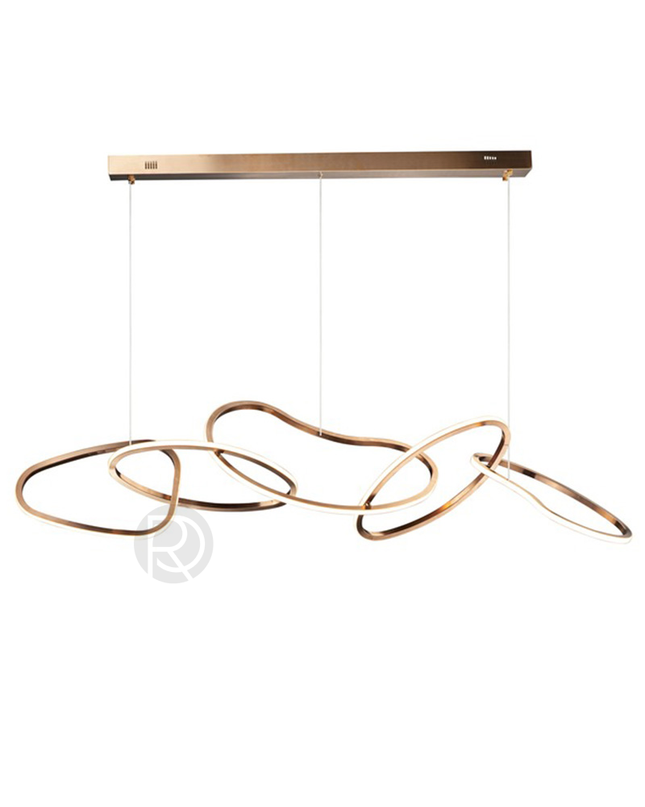 Chandelier LOKA by Rodesigne