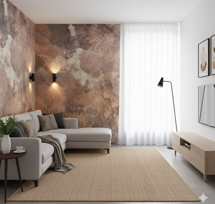 Wall Panel RUST RG — decorative acoustic wall panel, sound absorption by RODESIGNE