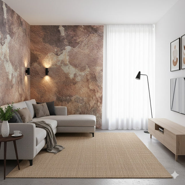 Wall Panel RUST RG — decorative acoustic wall panel, sound absorption by RODESIGNE